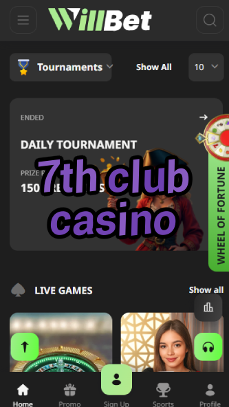 7th Club Casino - VIP Casino Experience-4x4casino.ydblkf.net