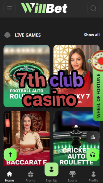 7th Club Casino - VIP Casino Experience-4x4casino.ydblkf.net