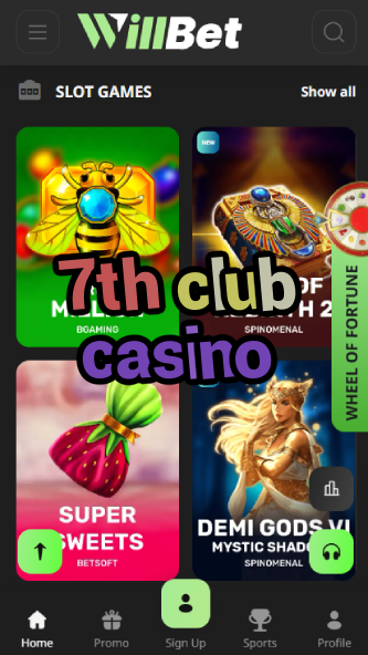 7th Club Casino - VIP Casino Experience-4x4casino.ydblkf.net